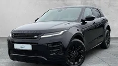 Schwarz Neu 2025 Land Rover Range Rover evoque SE Dynamic SUV | 64.450 € (Fairer Preis)