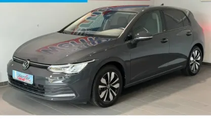 Gebraucht VW Golf VIII Move 150 PS (110 kW) 2024 Uranograu Limousine