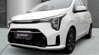Weiß Gebraucht 2025 Kia Picanto Vision Kleinwagen | 15.990 € (Fairer Preis)