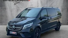 Obsidianschwarz metallic Gebraucht 2020 Mercedes V300 Avantgarde Edition Van / Kleinbus | 59.999 €