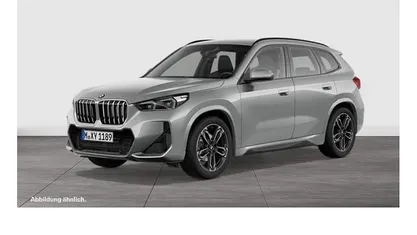 Gebraucht BMW X1 Comfort Edition 170 PS (125 kW) 2025 Silber SUV