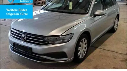 Pyritsilber metallic Gebraucht 2022 VW Passat Conceptline Kombi | 21.890 € (Guter Preis)