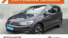 Gebraucht 2022 VW Touran Highline Van / Kleinbus | 28.390 € (Superpreis)