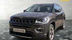 Granite crystal Gebraucht 2020 Jeep Compass Limited SUV | 18.489 € (Fairer Preis)