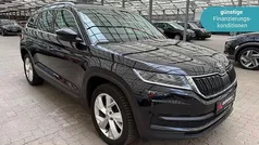 Schwarz Gebraucht 2021 Skoda Kodiaq Style SUV | 30.990 € (Guter Preis)