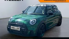 Grün Gebraucht 2021 Mini John Cooper Works Kleinwagen | 21.890 € (Fairer Preis)