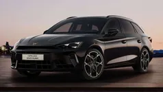 Midnight schwarz metallic Neu 2025 Cupra Leon VZ Kombi | 39.490 € (Guter Preis)