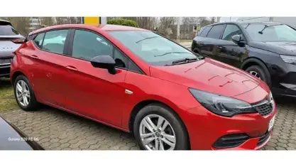 Second-hand Opel Astra Edition 110 CP (80 kW) 2021 Berlinǎ