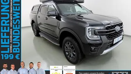 Gebraucht Ford Ranger Wildtrack 2023 Abholung