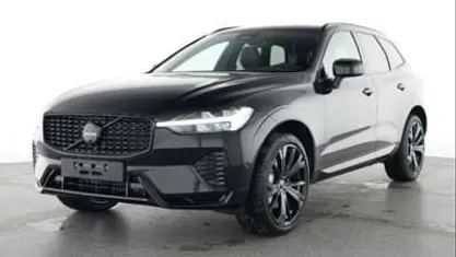 Gebraucht Volvo XC60 Plus 250 PS (183 kW) 2025 Onyx black (schwarz) SUV