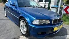Gebraucht 2000 BMW 320 Coupé | 2.950 € (Superpreis)