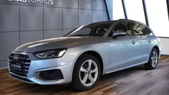 Gebraucht 2022 Audi A4 Advanced Plus Kombi | 26.540 € (Fairer Preis)