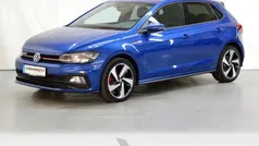 Blau Gebraucht 2021 VW Polo GTI Kleinwagen | 23.790 € (Fairer Preis)