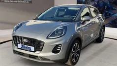 Gebraucht 2025 Ford Puma Titanium SUV | 26.490 € (Fairer Preis)