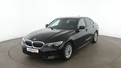 Schwarz Gebraucht 2019 BMW 320 Advantage Limousine | 25.700 € (Guter Preis)