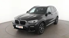 Grau Gebraucht 2018 BMW X3 M Sport SUV | 32.560 € (Fairer Preis)