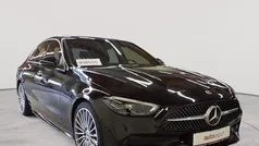Gebraucht 2022 Mercedes C300 AMG line Limousine | 37.990 € (Fairer Preis)