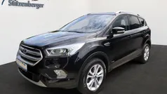 Gebraucht 2018 Ford Kuga Titanium SUV | 13.990 € (Guter Preis)