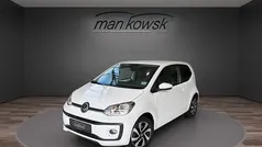 Weiß Gebraucht 2021 VW up! Active Kleinwagen | 9.290 € (Guter Preis)