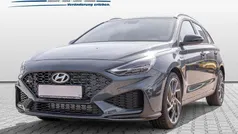 Blau Neu 2024 Hyundai i30 N Line Kombi | 25.999 € (Fairer Preis)