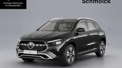 Schwarz Gebraucht 2024 Mercedes GLA220 Progressive SUV | 44.900 € (Guter Preis)
