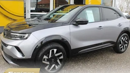 Gebraucht Opel Mokka 131 PS (96 kW) 2025 Kontrast grau SUV
