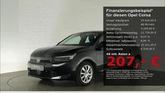 Schwarz Gebraucht 2024 Opel Corsa Kleinwagen | 15.924 € (Fairer Preis)