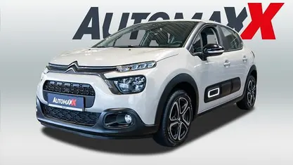 Gebraucht Citroën C3 PureTech 82 PS (60 kW) 2024 Gold Kleinwagen