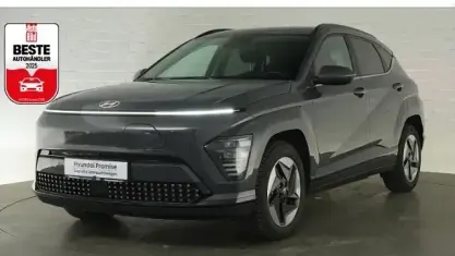 Gebraucht Hyundai Kona Trend 160 kW (218 PS) 2024 Grau SUV