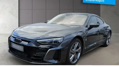 Gebraucht Audi e-tron GT quattro Ambiente 439 kW (598 PS) 2022 Daytonagrau perleffekt Limousine