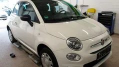 Weiß Gebraucht 2023 Fiat 500C Cabrio | 14.999 € (Fairer Preis)