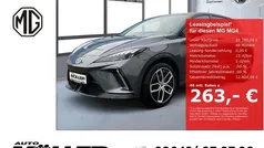 Grau Neu 2025 MG MG4 EV Luxury Kleinwagen | 28.790 €