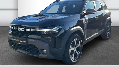 Perlmuttschwarz metallic Neu 2025 Dacia Duster Journey SUV | 26.219 € (Fairer Preis)