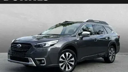 Occasion Subaru Outback Platinum 169 ch (124 kW) 2023 Gris Break