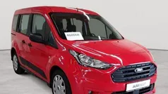 Race rot Gebraucht 2022 Ford Transit Trend Van / Kleinbus | 15.890 € (Superpreis)