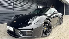Schwarz Gebraucht 2021 Porsche 911 Carrera 4S Coupé | 139.689 € (Fairer Preis)