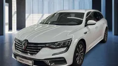 Weiß Gebraucht 2022 Renault Talisman GrandTour Zen Kombi | 21.360 € (Fairer Preis)