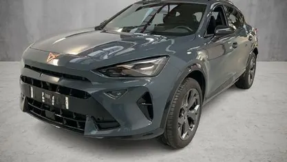 Brugt Cupra Formentor 150 HK (110 kW) 2025 Blå SUV