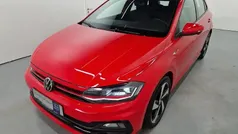 Rot Gebraucht 2020 VW Polo GTI Kleinwagen | 19.850 € (Fairer Preis)