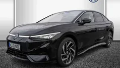 Grenadillschwarz metallic Gebraucht 2023 VW ID.7 Pro Limousine | 43.977 € (Guter Preis)