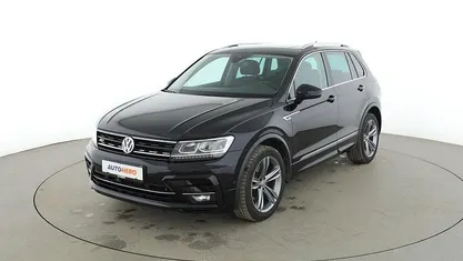 Gebraucht VW Tiguan 2019 SUV