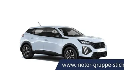 Gebraucht Peugeot 2008 Business-Line 110 PS (80 kW) 2026 SUV