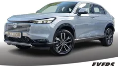 Urban grey pearl Neu 2025 Honda HR-V Advance SUV | 33.930 € (Fairer Preis)