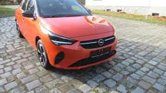 Orange Gebraucht 2020 Opel Corsa-e Edition Kleinwagen | 14.000 € (Fairer Preis)