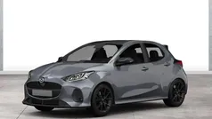 Grau Neu 2025 Mazda 2 Center-Line Limousine | 22.490 € (Fairer Preis)