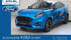 Gebraucht 2023 Ford Puma ST-Line X Coupé | 23.980 € (Fairer Preis)