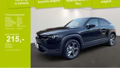 Jet black Gebraucht 2021 Mazda MX30 Basis SUV | 15.349 € (Fairer Preis)