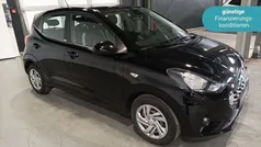 Schwarz Gebraucht 2021 Hyundai i10 Select Kleinwagen | 9.550 € (Fairer Preis)
