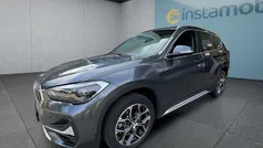 Grau Gebraucht 2021 BMW X1 SUV | 30.599 € (Fairer Preis)