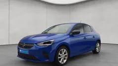 Voltaik blau metallic Gebraucht 2023 Opel Corsa Elegance Limousine | 18.350 € (Fairer Preis)